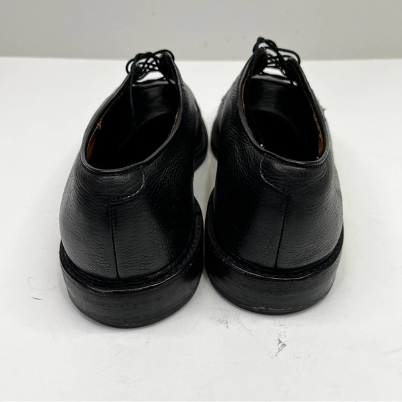 Allen Edmonds Leeds dress shoes black - 10.5 - Picture 5 of 10